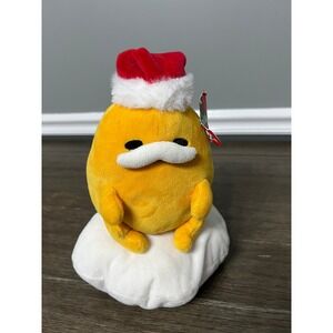 Sanrio Gudetama Holiday Lazy Egg‎ Plush